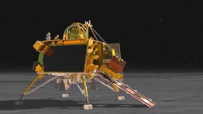 Chandrayaan-3 mission: Great news! ISRO not giving up hope on Vikram Lander, Pragyan Rover - tech.hindustantimes.com - India
