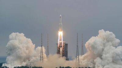 China to double size of space station, touts alternative to NASA-led ISS - tech.hindustantimes.com - Usa - China - Russia - Brazil - India - South Africa - city Moscow