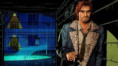 The Wolf Among Us 2 is unaffected as Telltale lays off an unspecified number of developers - gamesradar.com - Britain