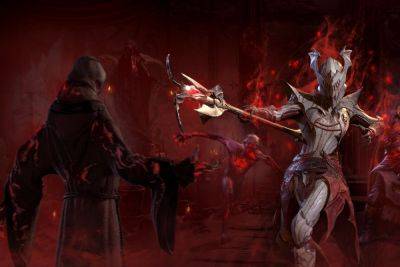 Diablo 4 Season 2 Vampiric Armor Set as Part of Battle Pass Shown Off - wccftech.com - city Sanctuary - Diablo