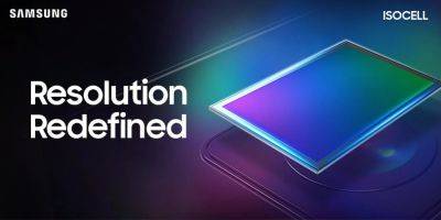 Samsung Appears to be Working On Two High Resolution 1-Inch Sensors But They Will Take Time to Hit the Shelves - wccftech.com - South Korea