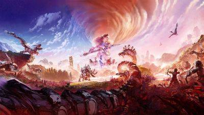 Horizon Forbidden West: Complete Edition Accolades Trailer Highlights Critical Acclaim - gamingbolt.com