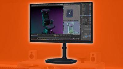 This new Cooler Master mini LED monitor will make your games pop - pcgamesn.com