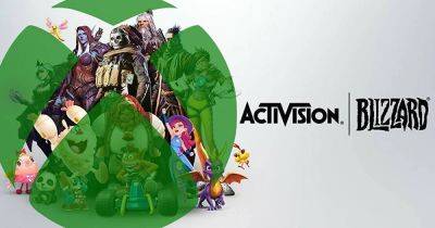 Microsoft reportedly aiming to complete Activision Blizzard acquisition next week - gamesindustry.biz - Britain - Usa