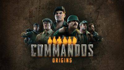Commandos: Origins Announced for PS5, Xbox Series X/S and PC, Launches in 2024 - gamingbolt.com - Launches