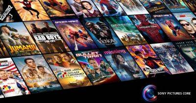PlayStation Plus Premium members can now watch Sony films - eurogamer.net - Britain - Germany - Japan - France