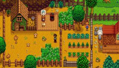 Stardew Valley Creator Reveals 'Hats on Cats (and Dogs)' Feature Seemingly Coming in 1.6 Update - ign.com - Reveals