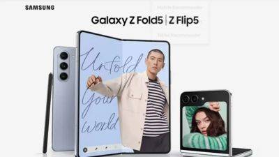 Samsung’s 5th generation of foldable gives durability an all-new definition - tech.hindustantimes.com