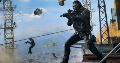 Here's a look at Call of Duty: Warzone's "urban battleground", Urzikstan - eurogamer.net - city Low