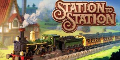 "A Peaceful Railway Puzzler": Station To Station Review - screenrant.com