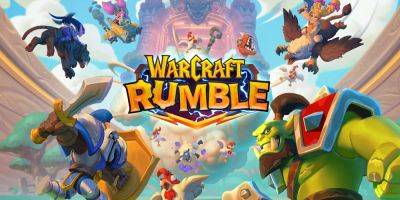 "It Should Be Fun To Play Regardless Of What You're Doing" - Warcraft Rumble Developer Interview - screenrant.com