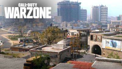 Call of Duty: Warzone New Urzikstan Map Flythrough Trailer - gamespot.com