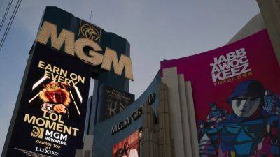 Last Month's Cyberattack at MGM Resorts To Cost Company $100 Million - pcmag.com - city Las Vegas