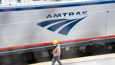 Inside Amtrak's Push to Bring Japanese-Style High-Speed Rail to the US - pcmag.com - Usa - Russia - New York - city New York - county Dallas - city Boston - area District Of Columbia - city Brooklyn