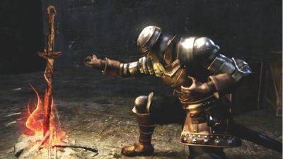 Dark Souls with old-school Resident Evil camera angles is too cursed even for its creator: "It would just be godawful" - gamesradar.com
