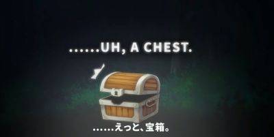 Upcoming indie RPG says forget about looting treasure chests—now you are one - pcgamer.com - China - city Tokyo - city Chicago