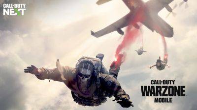 Call of Duty Warzone: Mobile has been delayed to spring 2024 - videogameschronicle.com - Australia - Sweden - Norway - Chile - city Shanghai