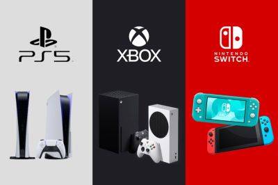 Nintendo Switch Dominates Software Releases In 2023 - gameranx.com