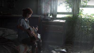 The Last of Us Part II: Remastered Leaked Online - gameranx.com