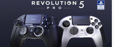 Nacon Revolution 5 Pro Controller Available For Preorder - Hardcore Gamer - hardcoregamer.com
