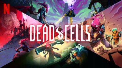 Netflix Games adds Slayaway Camp 2 and Dead Cells for October - venturebeat.com