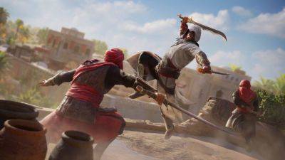 Assassin’s Creed Mirage – How To Solve All Enigmas - gameranx.com - city Baghdad