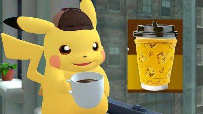 My Nintendo will be stocking a Pikachu Returns coffee cozy soon - destructoid.com