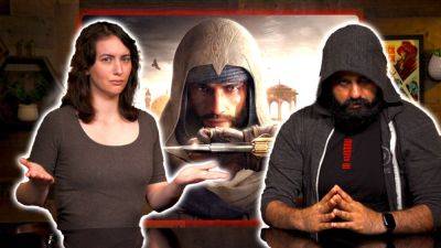 Is Assassin's Creed Mirage A Step In The Right Direction? | Spot On - gamespot.com