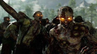 The Best Call Of Duty Zombies Maps Ever, Ranked - gamespot.com - Greece