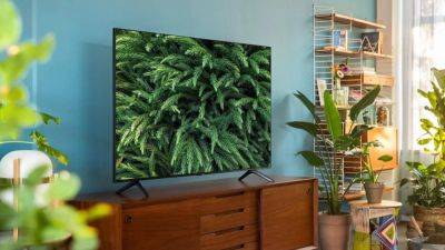 Amazon sale 2023: Great discounts on 55-inch smart TVs! Samsung, Hisense, LG, more - tech.hindustantimes.com - Australia - India