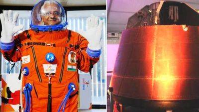 India's first manned space mission ‘Gaganyaan’ to test special capabilities on THIS date - tech.hindustantimes.com - India