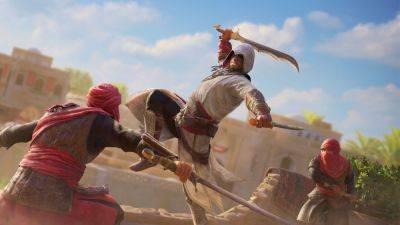 Assassin’s Creed Mirage might remove a controversial graphics setting - pcgamesn.com - city Baghdad