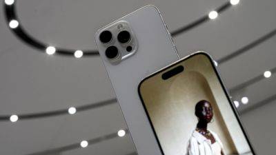 Big iPhone 16 leak reveals both Pro models set to get tetraprism zoom camera lens - tech.hindustantimes.com - Reveals