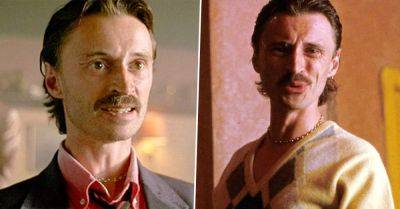 Begbie star confirms his Trainspotting spin-off series is being written and will be six episodes long - gamesradar.com - Britain - Scotland - state California