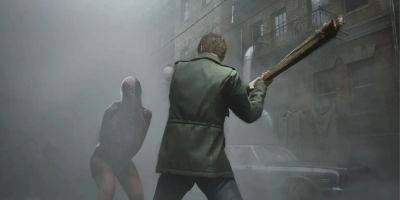 Silent Hill 2 Remake Steam Updates Hint At Incoming News - thegamer.com