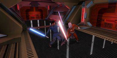 Both KOTOR Games Are Digital Only In Star Wars Heritage Pack Physical Release - thegamer.com