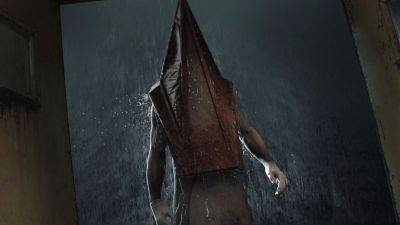 Silent Hill 2 update could be imminent thanks to subtle Steam change - pcgamesn.com - Ukraine - Brazil - Portugal