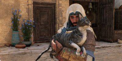 Assassin's Creed Mirage Has A Cameo From A Fan's Cat - thegamer.com