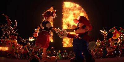 Smash Bros. Fans Are Still Arguing About Sora Being Ultimate's Final Fighter - thegamer.com