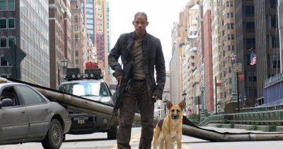 I Am Legend 2 Release Date Rumors: When Is It Coming Out? - comingsoon.net - New York - Jordan