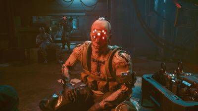 Your Cyberpunk 2077 cyberware options just went into overdrive - pcgamesn.com - city Night