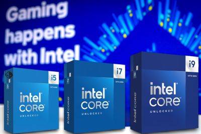 Intel 14th Gen Raptor Lake Refresh CPUs See Retail Listings in Europe & Asia Ahead Of Launch - wccftech.com - Japan - Spain