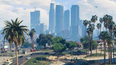 GTA 6 leaked map size comparison ignites fan speculation: A gigantic Vice City coming? - tech.hindustantimes.com - city Vice