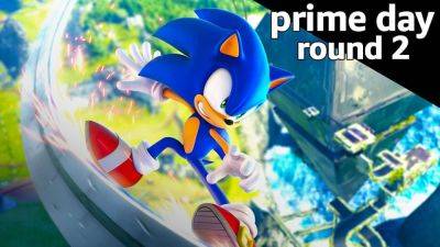 Grab Sonic Frontiers For 50% Off For A Limited Time - gamespot.com