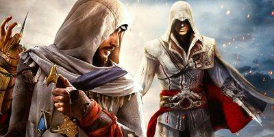 Assassin’s Creed Mirage Hints At The Origin Of An Iconic Ezio Weapon - screenrant.com - Italy - city Baghdad