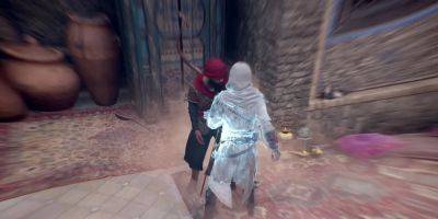 Assassin's Creed Fans Have Changed Their Mind About Mirage's Infamous Teleport - thegamer.com