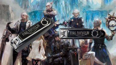Final Fantasy XIV Fans Say Merch Is Out Of Control With The Return of Themed Nail Clippers - gamepur.com - Britain - Japan - county Scott