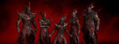 Season 2 Battle Pass Cosmetics Preview - Diablo 4 - wowhead.com - Diablo