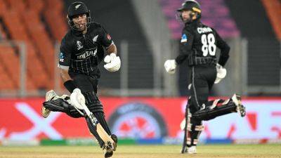 NZ vs NED World Cup live score and streaming: When, where to watch ODI match online - tech.hindustantimes.com - New Zealand - Netherlands - India - Pakistan - city Hyderabad - Afghanistan - Where