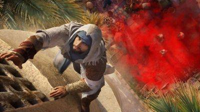 Assassin’s Creed Mirage fans think they’ve found an Easter egg on a cat’s nose - techradar.com